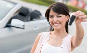 Happy Car Loan Customer